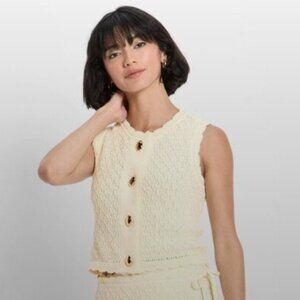 Future Collective Sweater Vest